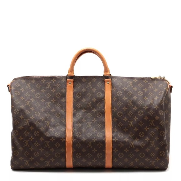 Louis Vuitton Monogram Keepall 60 - M41422 - Picture 7 of 12